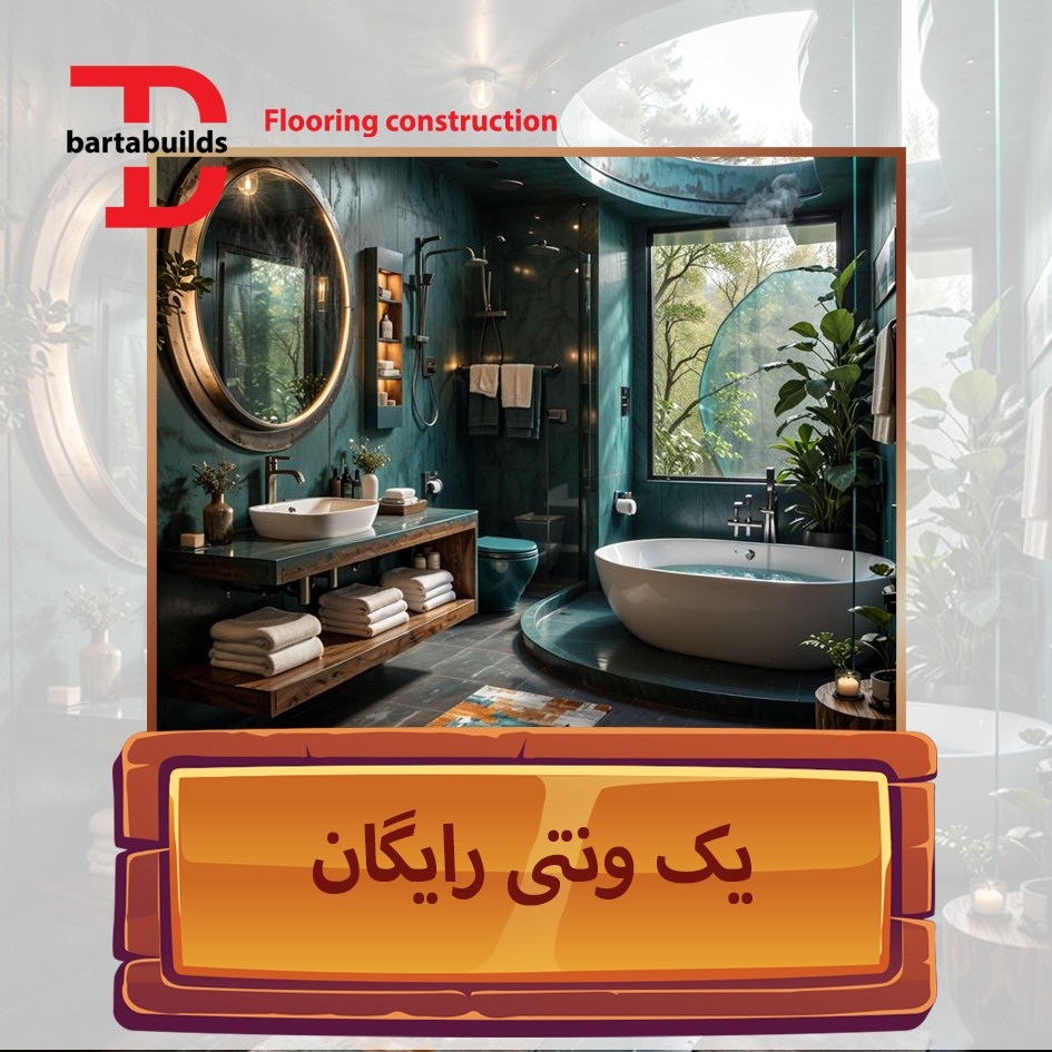 Barta Builder - هدیه ویژه بازسازی